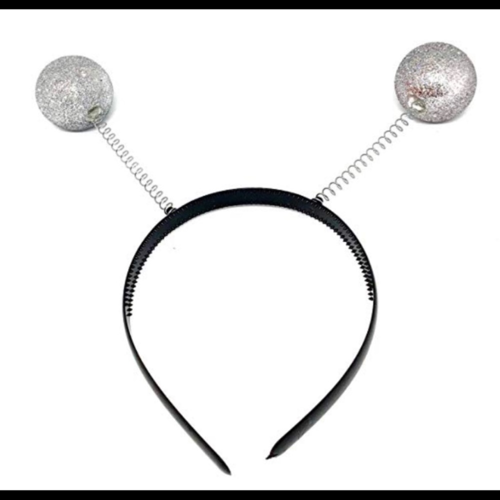 Alien antenna headband